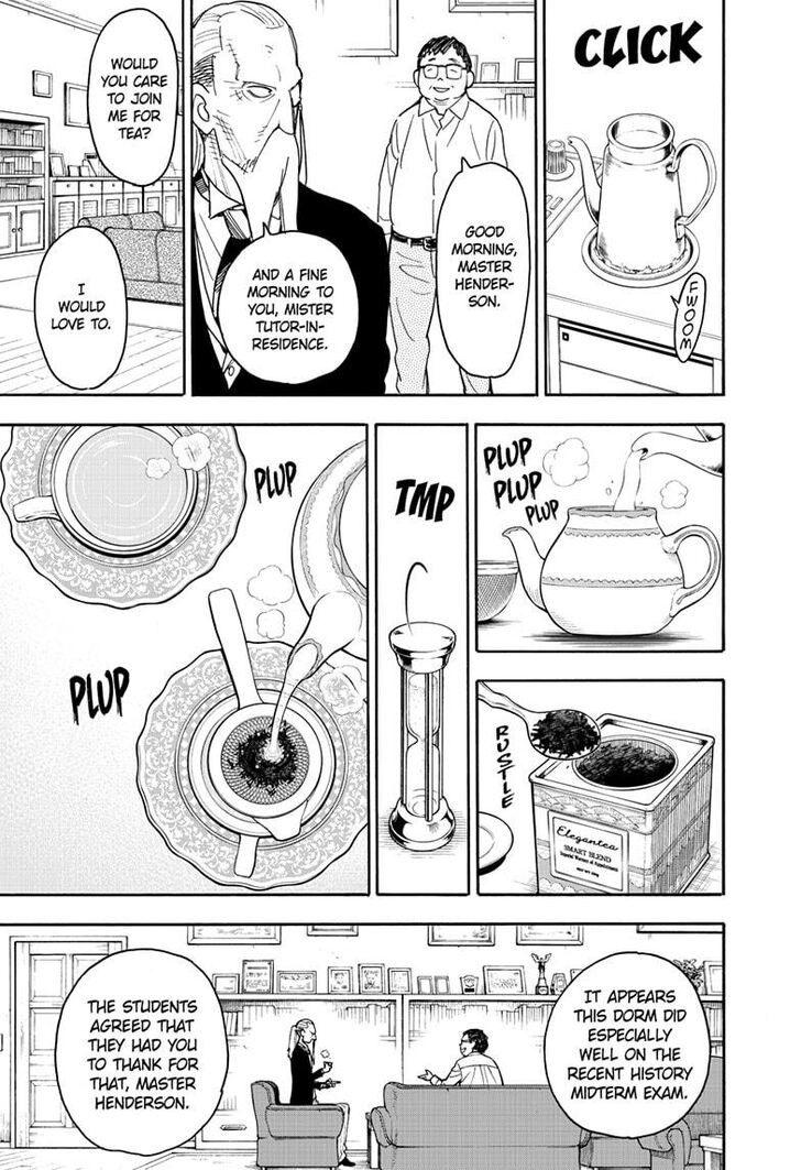 Spy x Family, Chapter 27.5 image 3